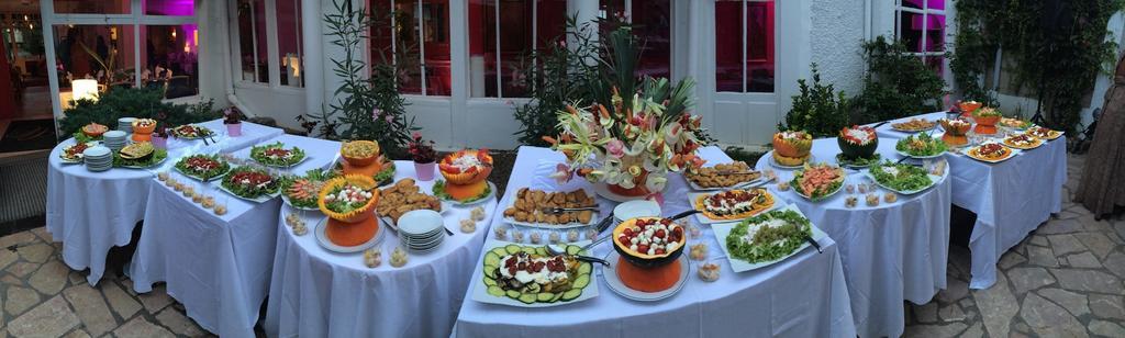 La Cle D'Or Hotel Barbizon Ngoại thất bức ảnh